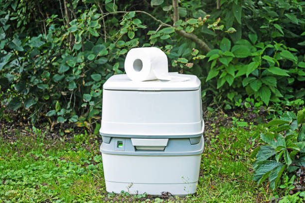 Porta potty rental for outdoor events in Tucson Estates, AZ